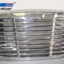 OE Member A1719112000 Truck Chromium Plating Grille With Bug Screen Used For BMP 242.5201 For Freightliner Cascadia BMP 242.5201 thumbnail-5