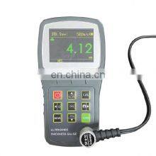 Portable Digital Through-Coating Ultrasonic Thickness Gauge for Sale thumbnail-2