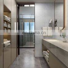 300x600 Grey Floor Matt Tiles, Bathroom Wall Porcelain Tiles