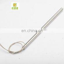 Cartridge Tube Heater for Heating Oil for Conical Screw Barrel Extrusion Machine thumbnail-5