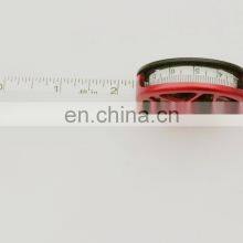 Portable Stainless Steel Cover Swiss Military Industrial Fashion Design 1.5m Ruler thumbnail-4