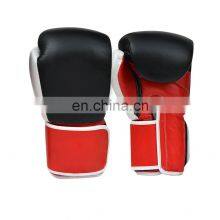 Personalized Leather Boxing Manufacturer Custom Made Embroidered Logo Boxing Training Mittens Manufacturer thumbnail-5