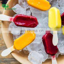 YADA Popsicle 4.5 Inch Sticks for Ice Cream Popsicle Sticks Natural Wood Sticks for Food Waxing thumbnail-2