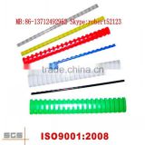 NanBo 21Loops Plastic Binding Comb ,Comb Binding Ring,Plastic Binding Ring