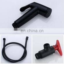 Shower With Shower Hose and Spray Toilet Bidet Holder Flexible Hose Juego de Ducha thumbnail-5