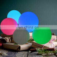 RGBW Garden Lights Led Solar Ball Lamp Shade Home Decor thumbnail-1