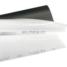 440g 13OZ Pvc Roll Material, Flex Vinyl Banner Roll 500*500D 9*9 for Solvent Printer Printing thumbnail-4