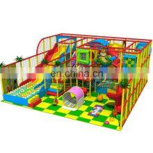 Soft Playground Commercial Amusement Equipment Kids Playground Indoor Equipment With Soft Colors thumbnail-1