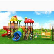 Wholesale Outdoor Commercial Children Plastic Slide for Playground Equipment thumbnail-2