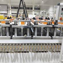 PVC / WPC Wood Composite Crust Foam Board Production Line for Furniture thumbnail-2