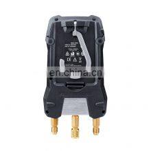 Smart Digital Manifold With Bluetooth and 2-way Valve Block Testo550S Testo 550S Manifold Gauge thumbnail-3