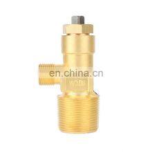 CGA300 Brass Acetylene Cylinder Valve QF-2 QF-2G1 QF-7D2 QF-2D CGA870 CGA540 CGA580 CGA200 CGA326 CGA320 Good Price thumbnail-1