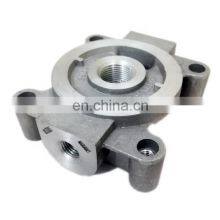 Shiyan DCEC 6L ISL QSL8.9 Diesel Engine Part 3954906 3969680 4990848 Fuel Filter Head thumbnail-5