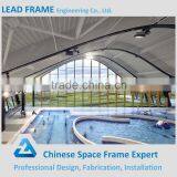 CE AISI Certificated Light Steel Framing Building for Swimming Pool Cover thumbnail-3