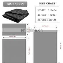 CN Hot Selling Black Sunshade Net for Greenhouse Agriculture Restaurants Shading Rate HDPE UV thumbnail-3