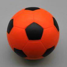 Hot Sale Factory Supply 6.3cm Football Anti Stress Ball for Kids and Adults pu Foam Ball thumbnail-3