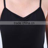 Sexy Gilrs Angkle Length Long Sleeves Turtle-Neck Dance Tights and Gymnastics Unitards thumbnail-6