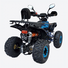 125CC Quad Bike Air Cooled Quad ATV thumbnail-2