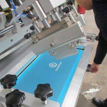 Φ135MM Pneumatic Cylindrer Screen Printer thumbnail-3