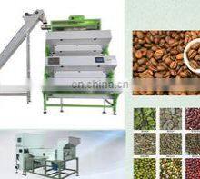Coffee Bean Color Sorting Machine Bean Grading Machine thumbnail-3
