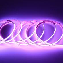 DC24V 18W/M 1008LEDS Flexible COB LED Light Strip RGB LED Light COB Non-waterproof Indoor Decoration Lighting thumbnail-4