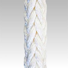 Polyester /PE Rope 12-Strand Reduced Recoil Rope for Ship PE Rope LDPOWER-12