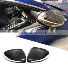 For Mercedes-Benz AMG GT50 AMG GT53 GT63S Carbon Fiber Mirror Housing Reverse Mirror Housing Cover