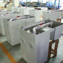 Factory Direct Acrylic Enclosure Piscina Pool Wall Hung Pipeless Filter Free Installation