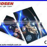 2013 NEW Auto LED Car Laser Logo Door Light Kit