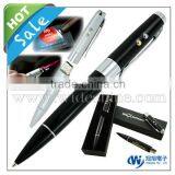 Laser Pen With Multi Function Pen Drive With Electronic Pen , Laser LED With USB Drive