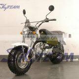 SKYTEAM 125CC 4 STROKE ST125-11 RV T-REX (EEC, EUROIII EURO 3 EPA Approved) thumbnail-4