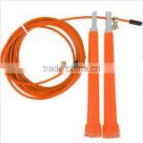 Adjustable speed steel Wire Skipping Jump Rope