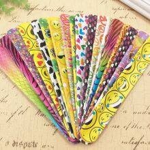 Custom Make Santa Snaps Ring Merry Christmas Style Design Silicone Slap Band thumbnail-6