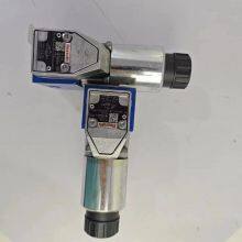 Rexroth M-3SEW6C37/420MG24N9K4 Hydraulic Solenoid Valve thumbnail-4