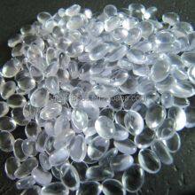 Grânulos rígidos transparentes de PVC thumbnail-6