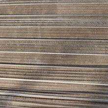 600mm X 2440mm High Rib Lath Factory Standard Ribbed Wire Mesh Stucco Reinforcement Low-Cost Plaster Base for Roofing Wall thumbnail-3