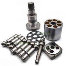 H2V Hydraulic Engine Spare Parts H2V108 Piston Motor Repair Kits for Samhydraulik H2V108SL Variable Motor Rotary Group Kits thumbnail-1