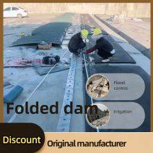 Anti-Abrasion Stainless Steel PSG (12m×2m) - Heavy-Duty Barrier for River Diversion Project thumbnail-1