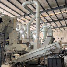 Scrap AC Recycling Machine Refrigerator Waste Recycling Equipment thumbnail-1