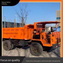 Mine Transport Vehicles, Mine Dump Trucks, Mechanized Production Operations, Improve Work Efficiency thumbnail-4
