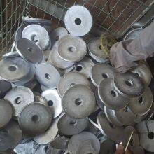 Deoxidizing Aluminum Cakes With 96% Aluminum Content and Deoxidizing Aluminum Blocks With 98.5% Aluminum Content From a Shot - Blasting Factory of a Copper and Steel Casting Plant in Guizhou thumbnail-1