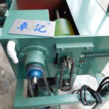 Rotary Tumbling Machine for Gemstone Bead Making - High Efficiency Barrel Polisher for Glass & Stone thumbnail-4