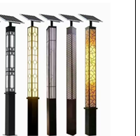 Solar LED Garden Light thumbnail-1