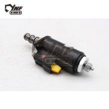 Good Selling Excavator Parts 121-1491 111-9916 Excavator Solenoid Valve thumbnail-3