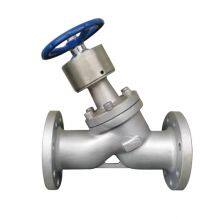 Manufacturer Direct Sales of High-quality Stainless Steel Concealed Stem Flange Gate Valve thumbnail-3