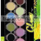 12ct*4ml Glow In The Dark Acrylic Paint A0188 thumbnail-1