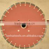 Silent Core Wet Cutting Granite Diamond Saw Blade thumbnail-1