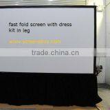 Fast Fold Screen Dress Kit