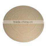 Bbq Accessories Ceramic Stone Fire Pizza Oven Pizza Plate thumbnail-2