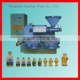 Food Processing Automatic Tea Seeds Oil Press Machine thumbnail-1
